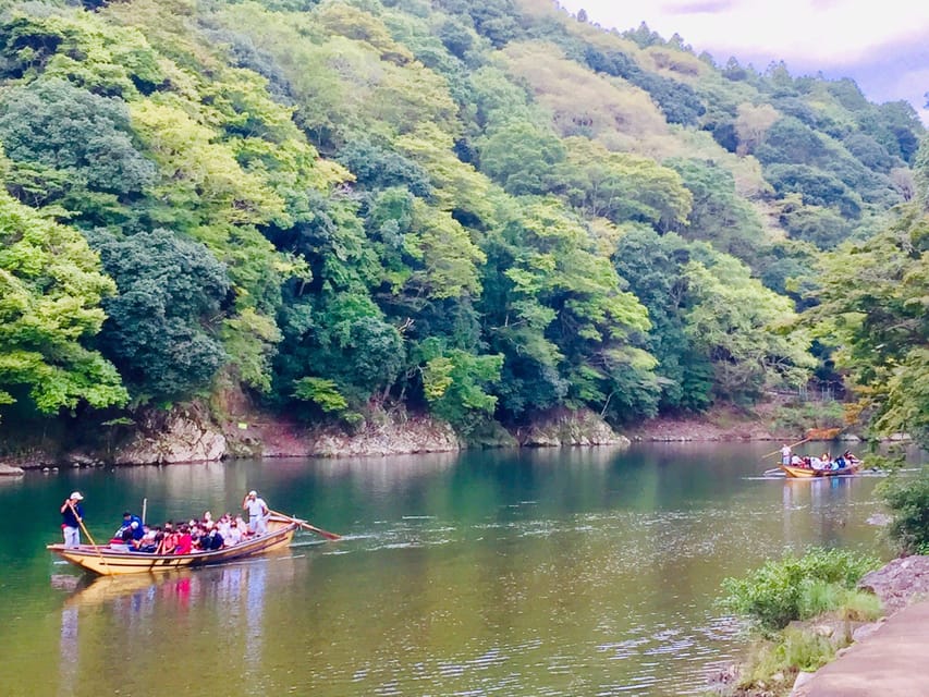 Kyoto, Arashiyama: Bamboo Grove Half-Day Private Guided Tour - Directions