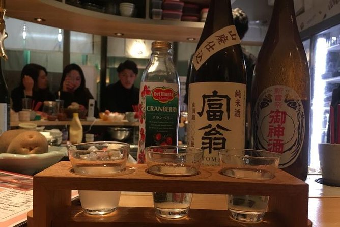 Kyoto Bar Hopping Night Tour - Confirmation Details