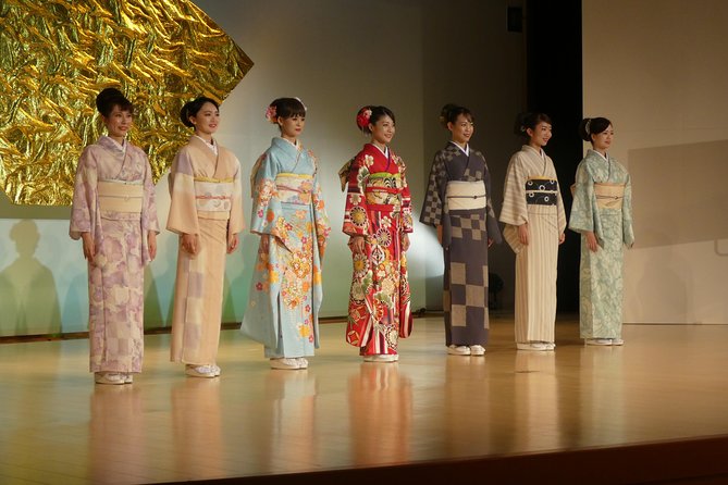 Kyoto Culture With the Expert: Kimono, Zen, Sake (Wednesdays and Saturdays) - Tour Operator Details