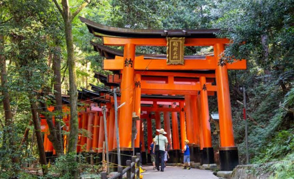 Kyoto Customized Private Tour With English Speaking Driver - Customer Reviews and Directions