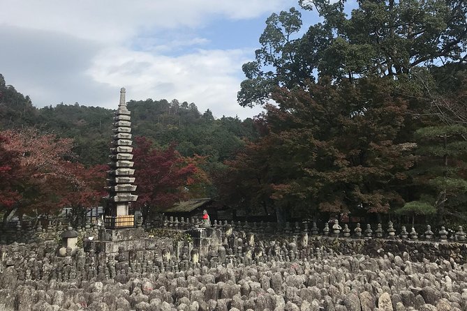 Kyoto: Descending Arashiyama (Private) - Highlights