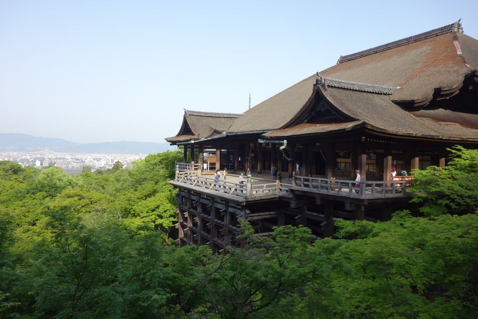 Kyoto: Early Bird Visit to Fushimi Inari and Kiyomizu Temple - Highlights