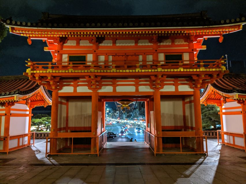 Kyoto: Gion Night Walking Tour - Customer Reviews