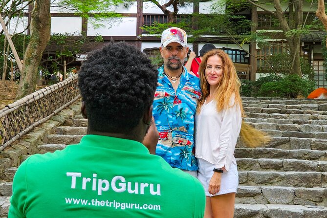 Kyoto Golden Temple & Zen Garden: 2.5-Hour Guided Tour - Cancellation Policy Details