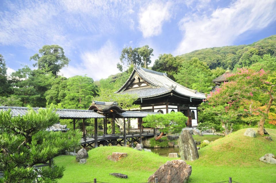 Kyoto Heritage: Fushimi Inaris Mystery & Kiyomizu Temple - Kiyomizu Temple Waterfall Wonder