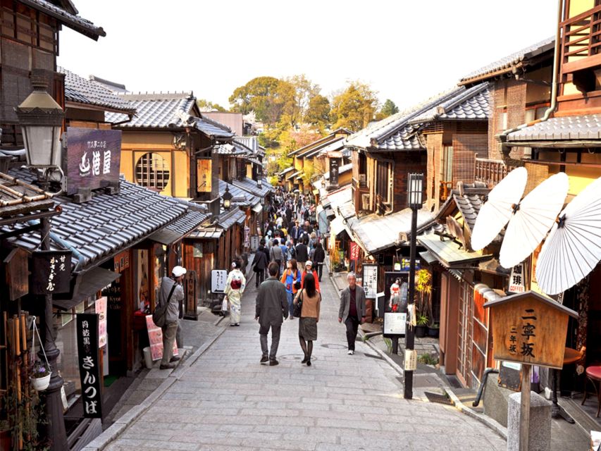 Kyoto: Heritage Highlights Full-Day Tour - Customer Reviews