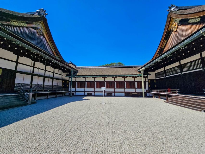 Kyoto: Imperial Palace & Nijo Castle Guided Walking Tour - Customer Reviews