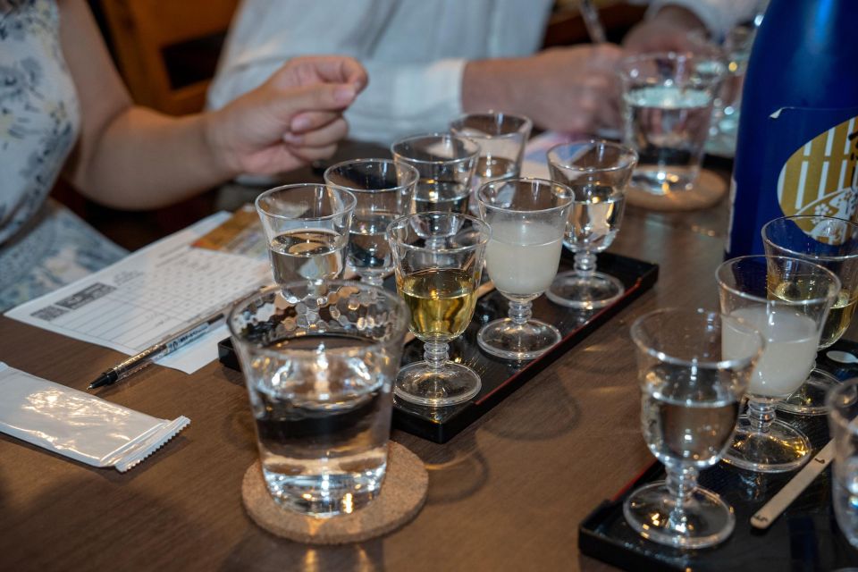 Kyoto: Insider Sake Brewery Tour With Sake and Food Pairing - Customer Reviews