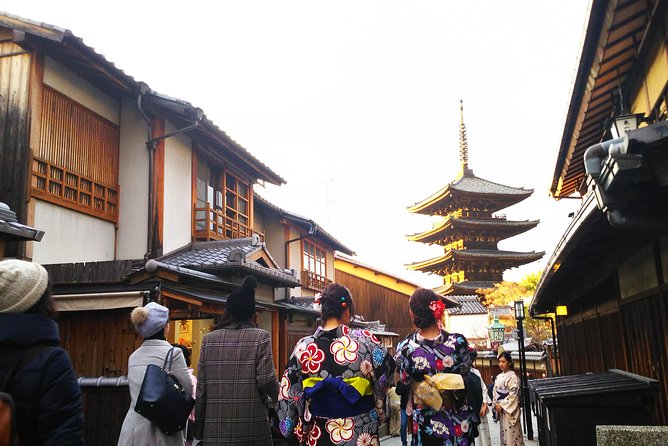 Kyoto Late Bird Tour - Tour Highlights