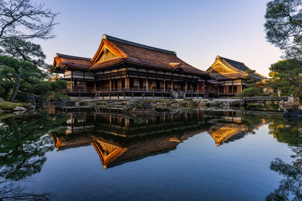 Kyoto: Ninnaji Temple Entry Ticket - Important Information