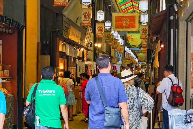 Kyoto Nishiki Market & Depachika: 2-Hours Food Tour With a Local - Customer Reviews Analysis