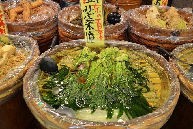 Kyoto Nishiki Market Tour - Expert Guided Tour