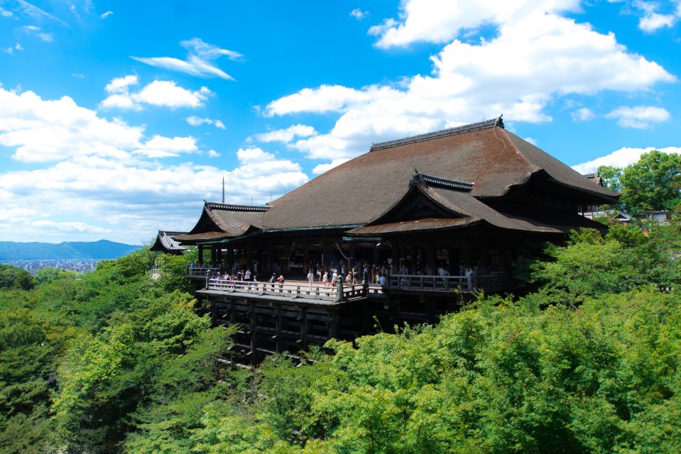 Kyoto: Personalized Guided Private Tour - Transportation Details