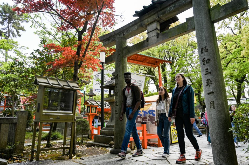 Kyoto: Private Customized Walking Tour With a Local Insider - Booking and Logistics