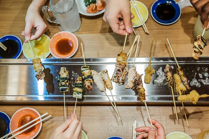 Kyoto Private Food Tours With a Local Foodie: 100% Personalized - Private Tour Experience