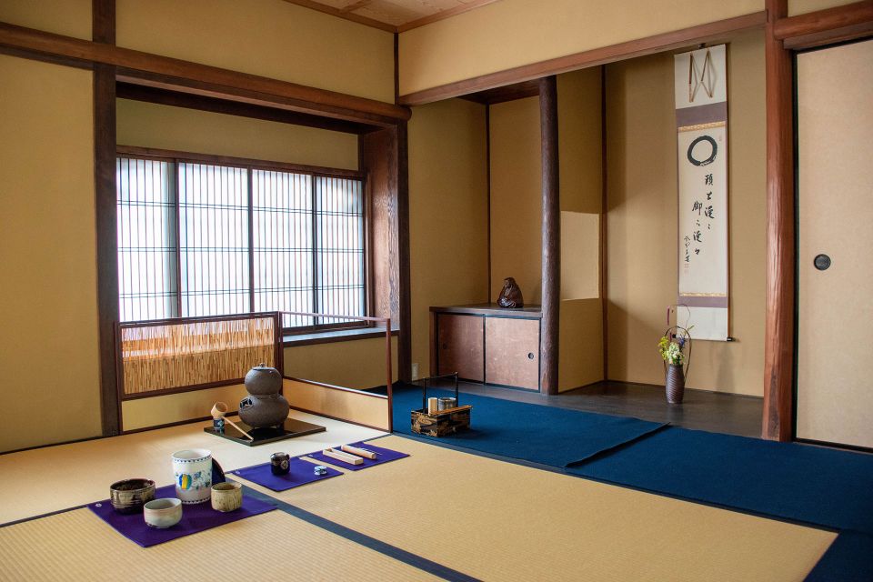 Kyoto: Private Luxury Tea Ceremony With Tea Master - Important Information