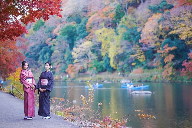 Kyoto Private Photo Shoot & Tour - Key Additional Information