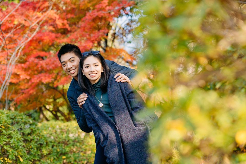 Kyoto: Private Photoshoot With a Vacation Photographer - Booking Information and Details