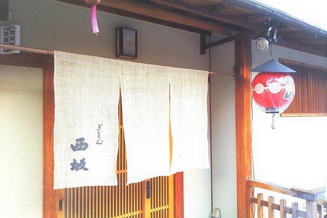 Kyoto Samurai and Geisha Town Private Tour - Tour Highlights