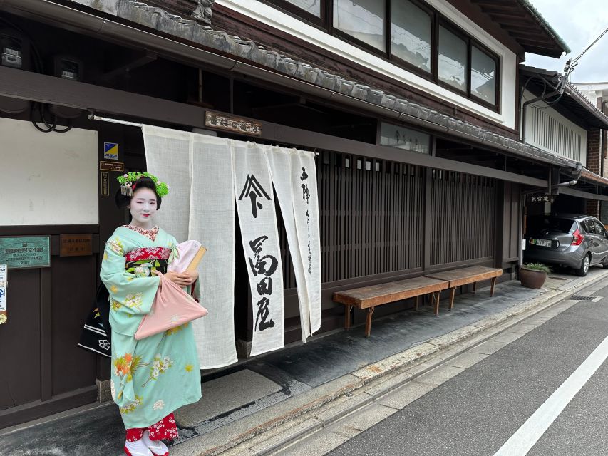 Kyoto Style Machiya: Maiko Happy Hour! - Conclusion