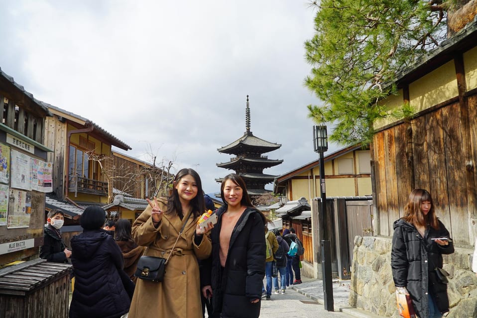 Kyoto Tea Ceremony & Kiyomizu-dera Temple Walking Tour - Important Information