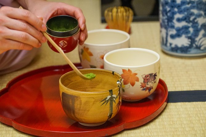 Kyoto Tea Ceremony & Kiyomizu-dera Temple Walking Tour - Questions?