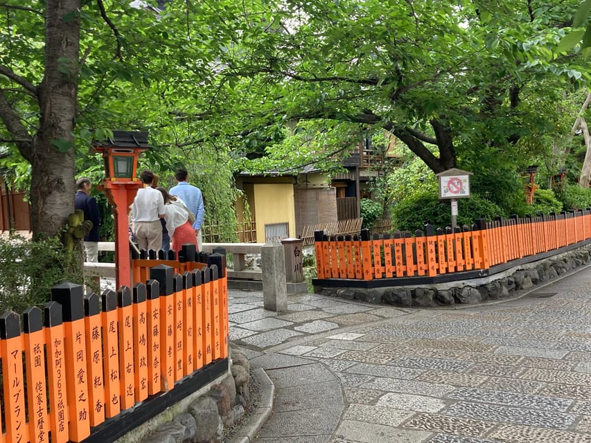 Kyoto: The Best of Kyoto - Half Day Private Tour - Meeting Information for Participants