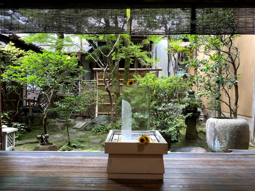 Kyoto: Traditional Townhouse Tour, Kimono & Tea Ceremony - New Year Pricing Information