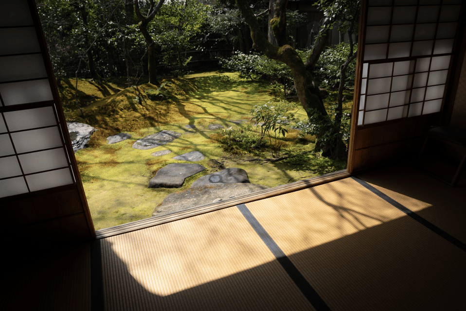 Kyoto: Zen Meditation at a Private Temple With a Monk - Conclusion