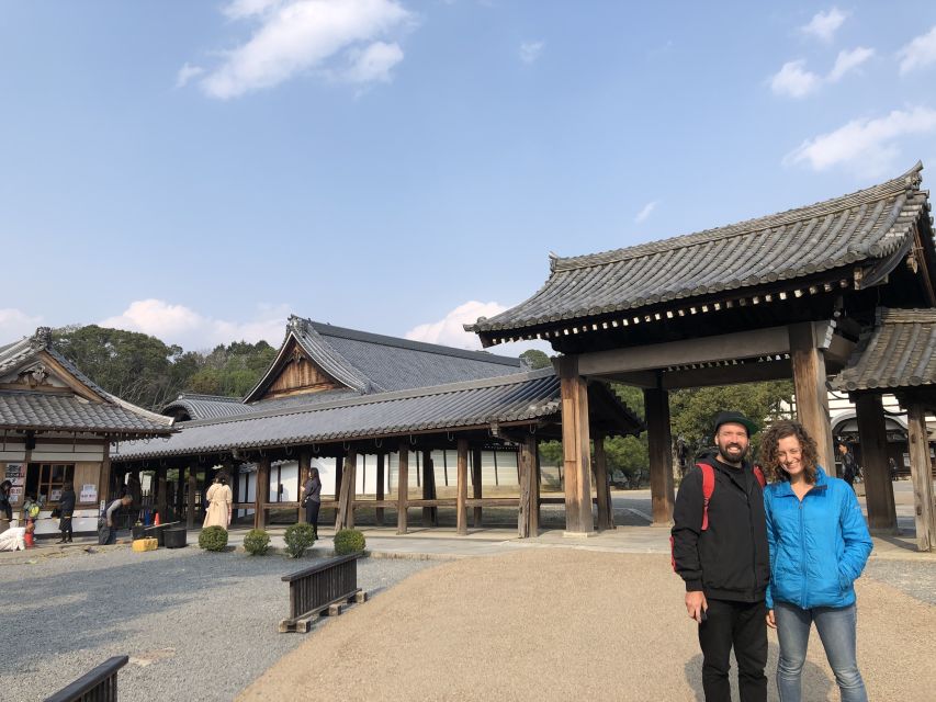 Kyoto Zen Meditation & Garden Tour at a Zen Temple W/ Lunch - Important Information