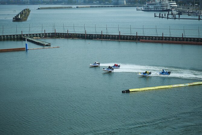 Lake Biwa Boat Race Tour - Company Background