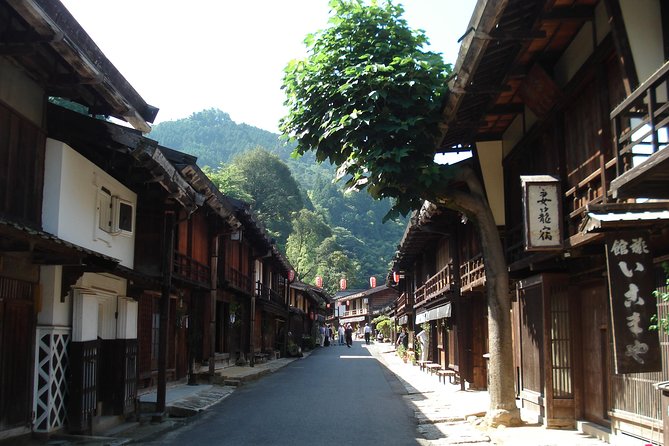 Magome & Tsumago Nakasendo Trail Day Hike With Government-Licensed Guide - Cancellation and Refund Policy