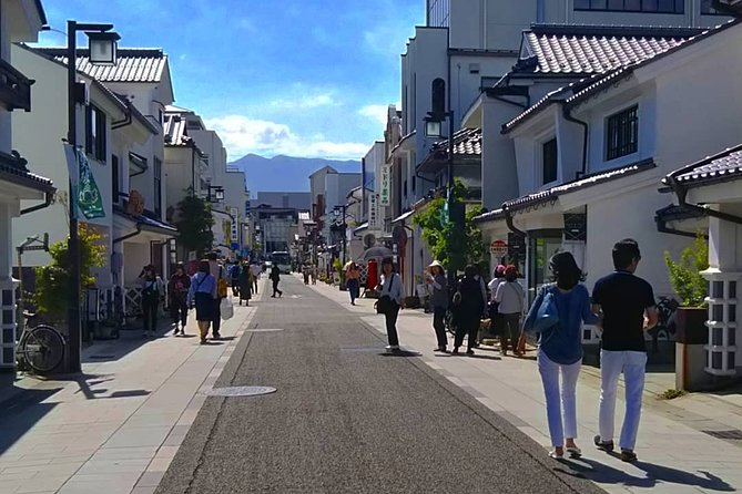 Matsumoto Discovery - Customizable Private Tour - Frequently Asked Questions