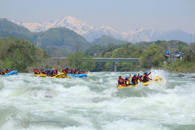 Minakami Half-Day Rafting Adventure - Frequently Asked Questions