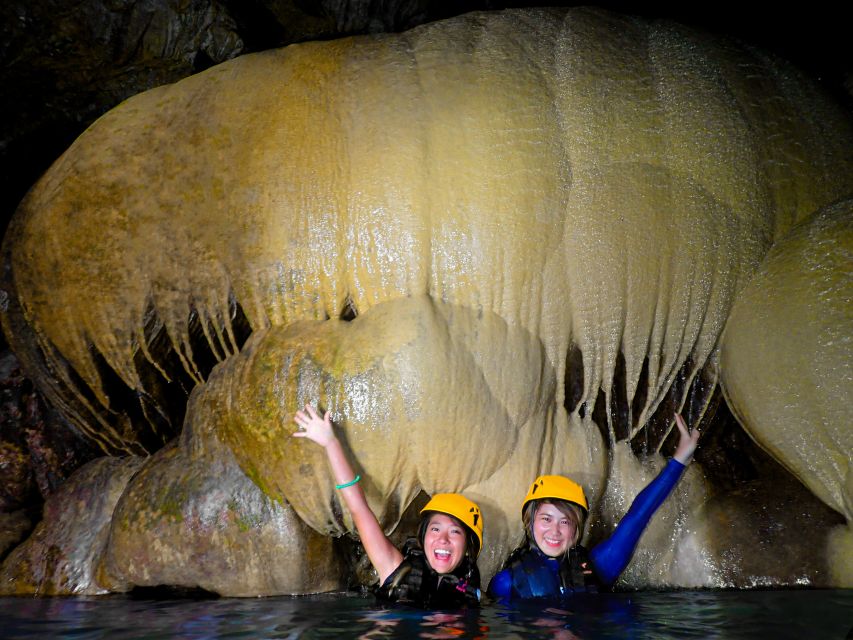 [Miyako 1 Day] Beach SUP & Pumpkin Limestone Caving & Canoe - Experience Highlights