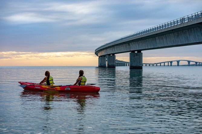 Miyakojima / Sunset Kayak Tour - Requirements and Restrictions