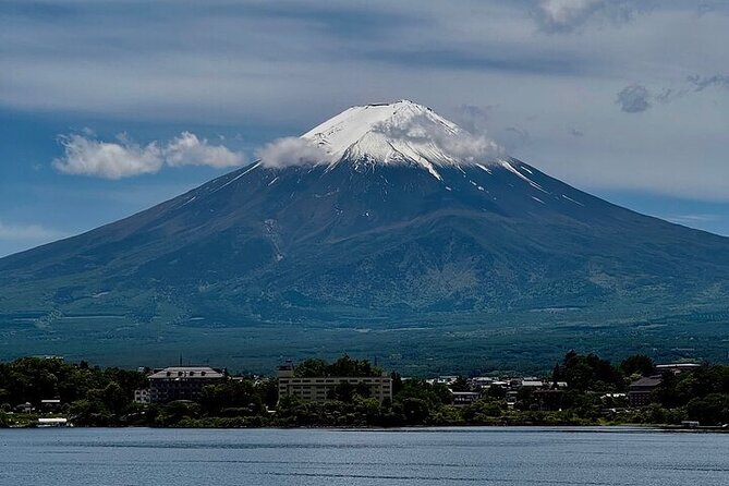 Mount Fuji Private Day Tour With English Speaking Driver - Additional FAQs