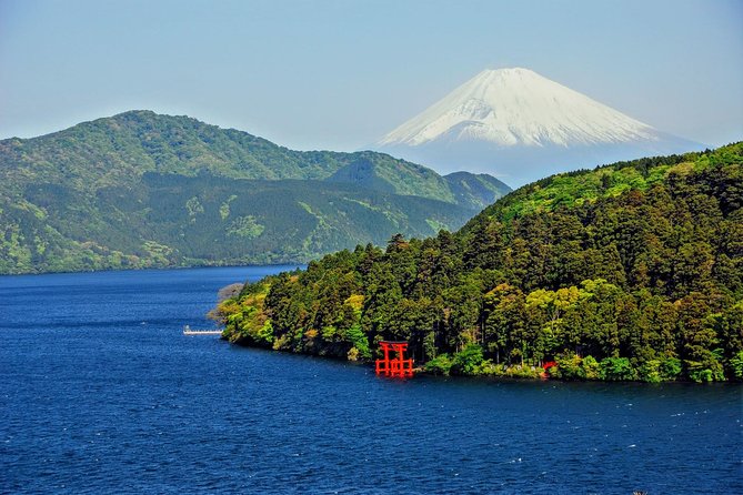 Mt Fuji and Hakone 1-Day Bus Tour Return by Bus - Traveler Photos