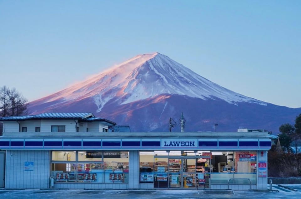 Mt. Fuji Area One Day Private Tour From Tokyo - Important Information