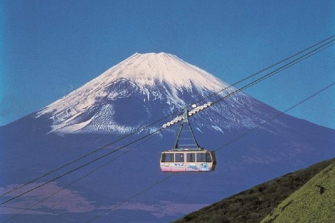 Mt Fuji, Hakone, Lake Ashi Cruise 1 Day Bus Trip From Tokyo - Cancellation Policy and Reviews