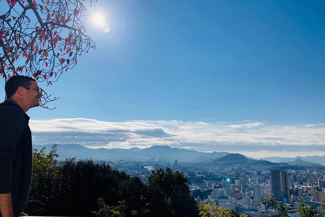 Mt. Futaba and Hiroshima History Morning Hiking Tour 2024 - Child Participation Policy