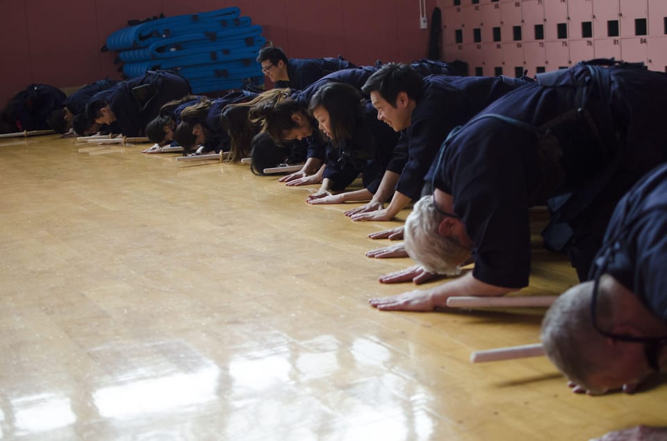 Nagoya: Samurai Kendo Practice Experience - Highlights of the Experience