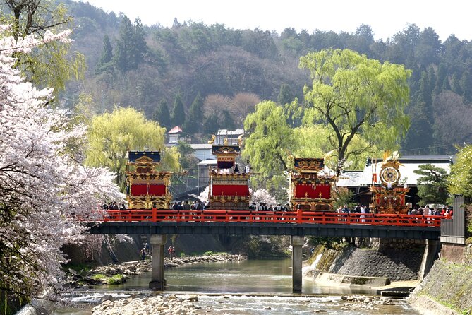 Nagoya to Takayama & Shirakawa World Heritage English Guide - Tips for a Memorable World Heritage Trip