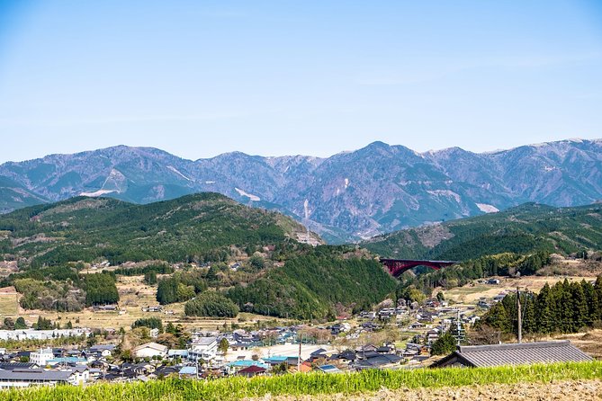 Nakasendo Self-Guided Walking Tour 2 Days - Booking Information