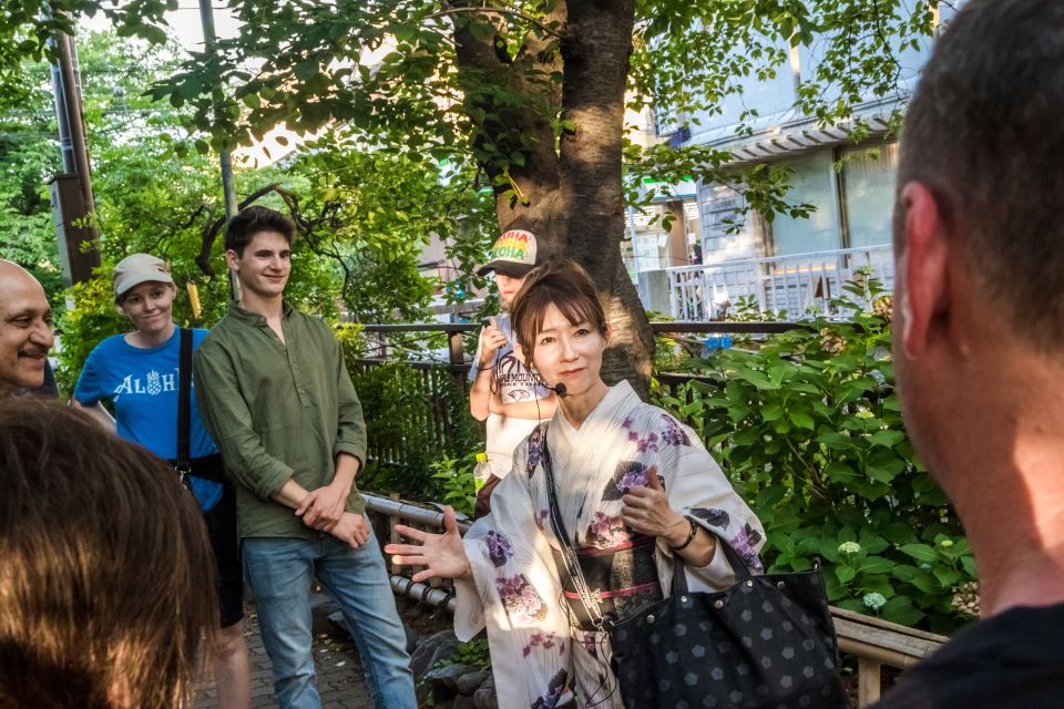 Night Walk in Gion: Kyotos Geisha District - Meeting Point