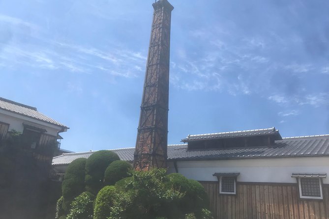 One Day Landing Tour of Fushimi-Inari Taisha and Sake Breweries - Sake Tasting and Lunch
