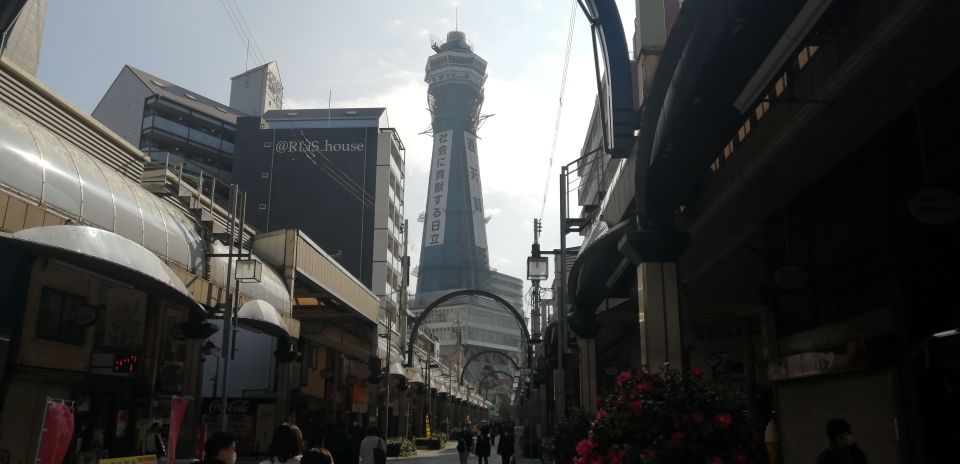 Osaka: Five Must-See Highlights Walking Tour & Ramen Lunch - Customer Reviews