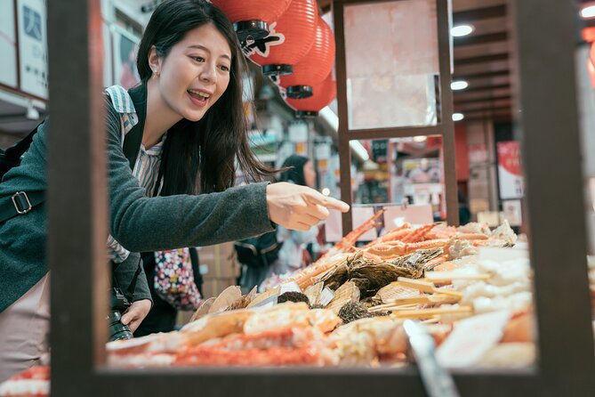 Osaka Food & Culture 6hr Private Tour With Licensed Guide - Cancellation Policy