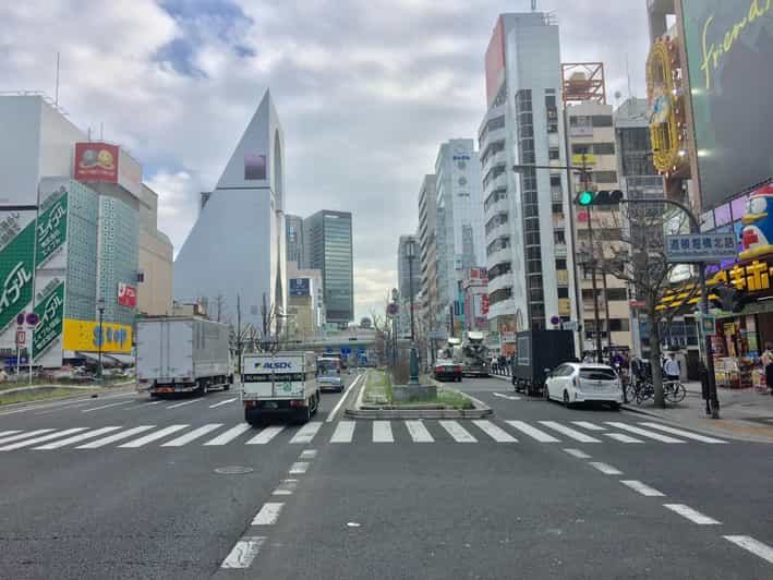 Osaka: Half-Day Private Guided Tour of Minami Modern City - Inclusions