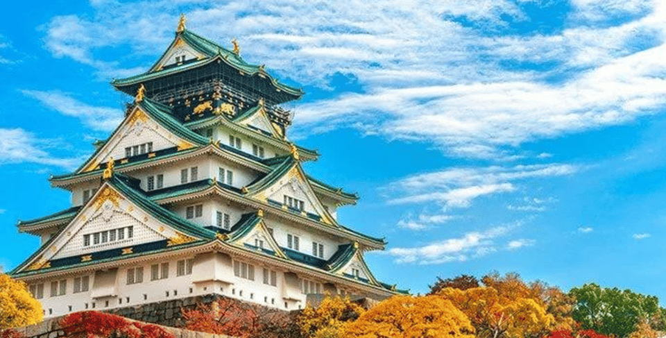 Osaka: Private Highlights Tour, 100% Totally Personalized - Important Information